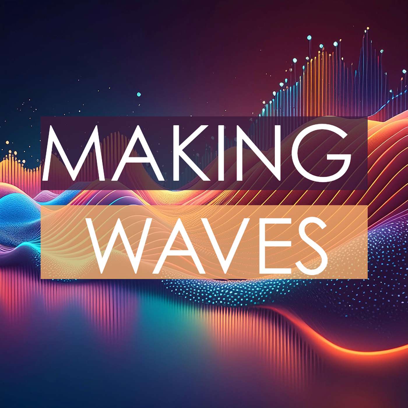 MAKING WAVES WITH JORDY