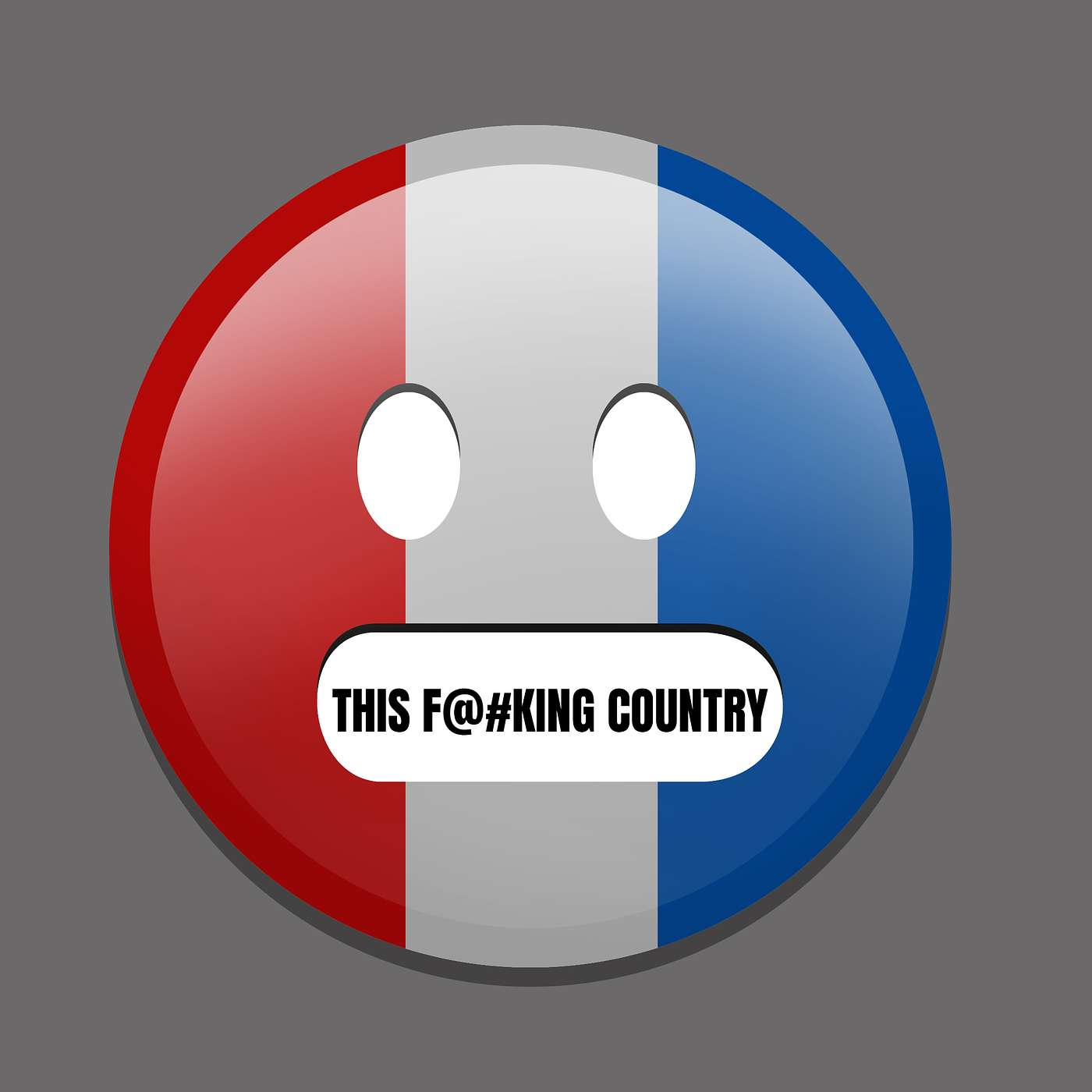 This F@#king Country podcast artwork
