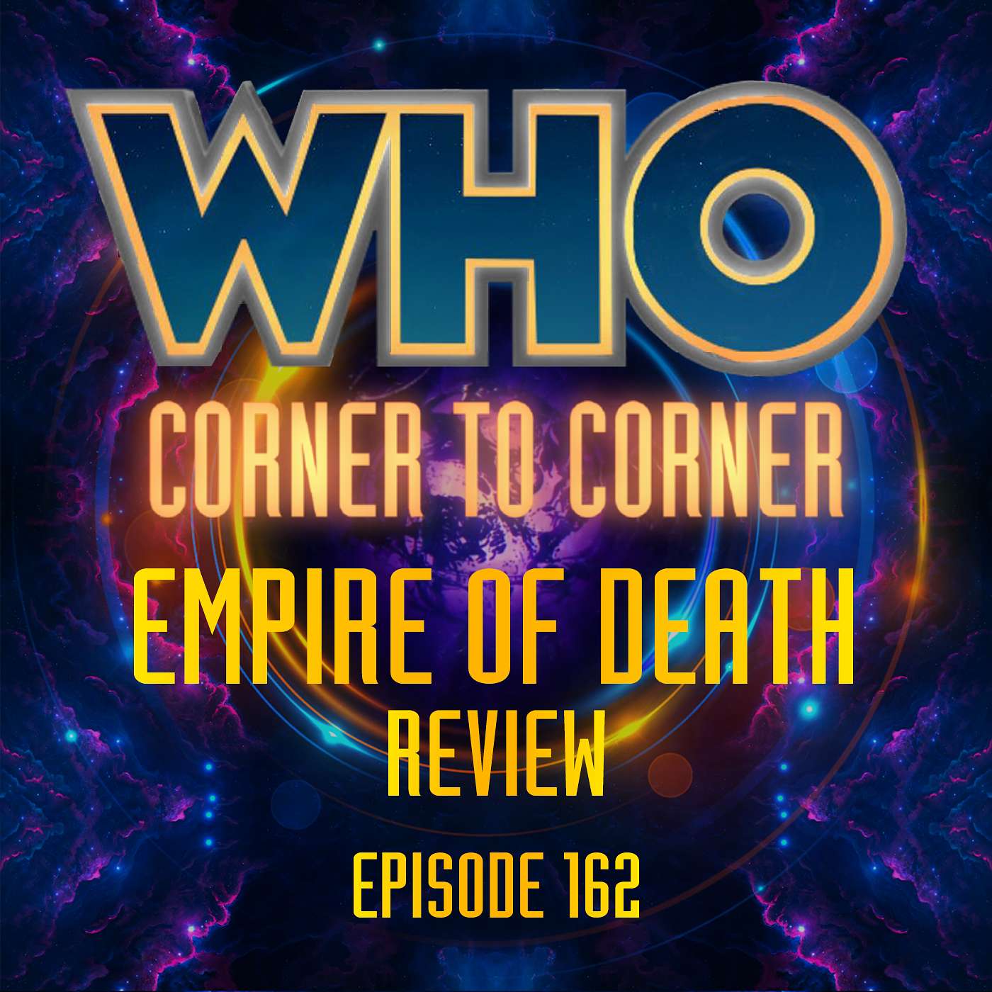 Empire of Death | Doctor Who Review episode artwork