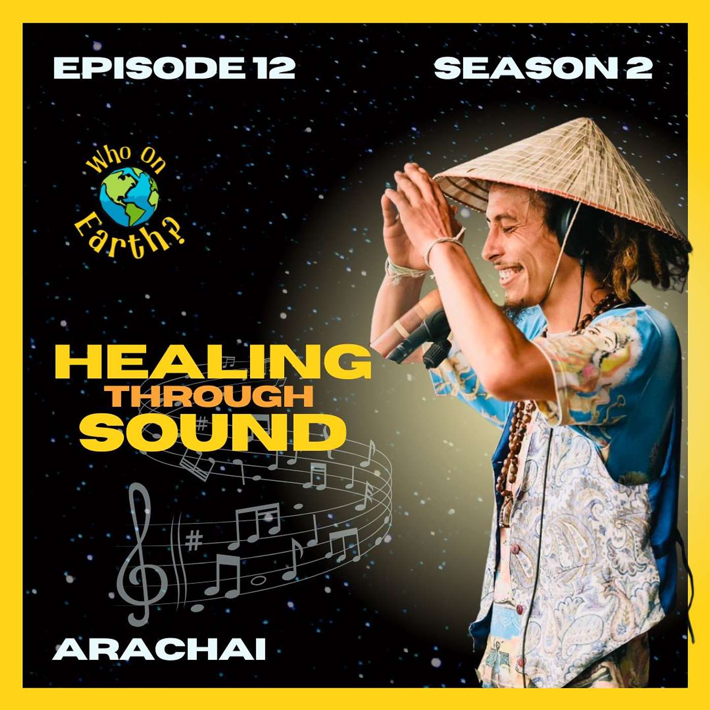 Threading Sound & Spirit: Arachai on Music as Medicine, Ritual Craft & Following the Spiritual Path