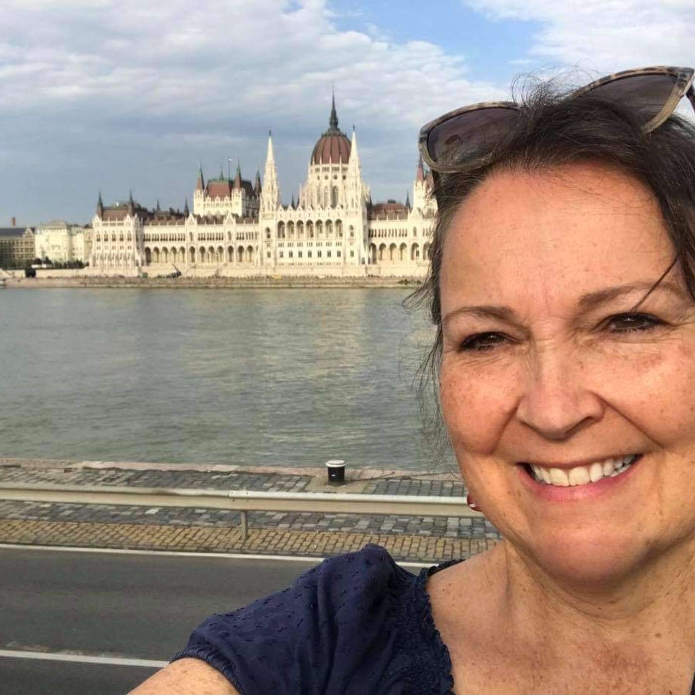 EP #19 Do The Next Thing... And See Where It Takes You! w/Cara Denney