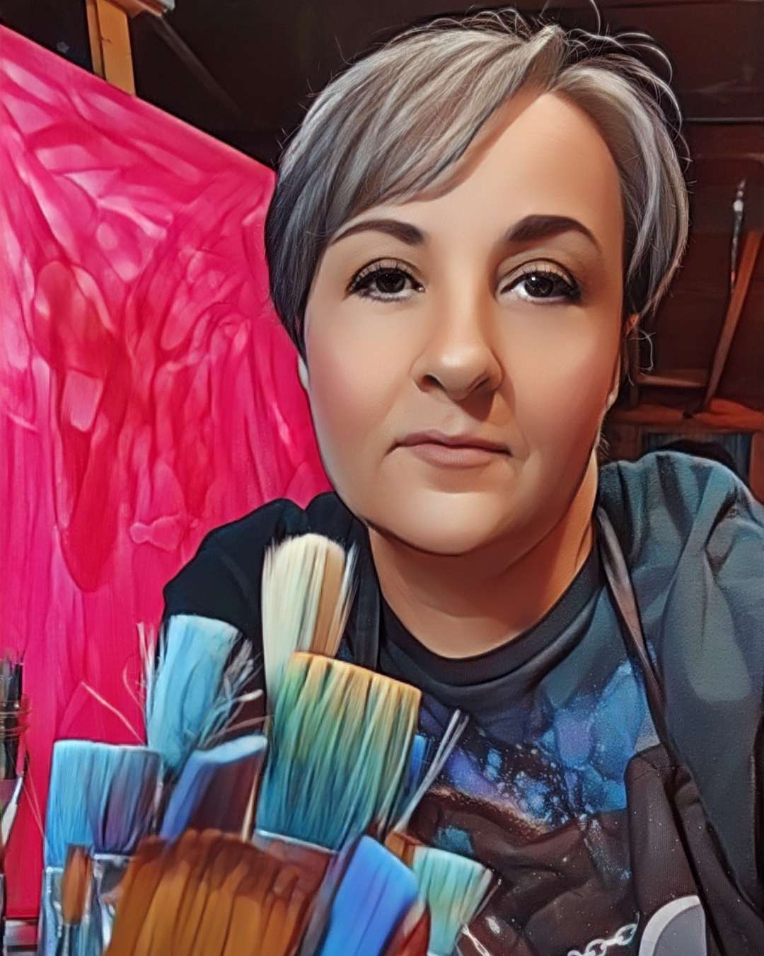 Tanya Tenorio-Rashad