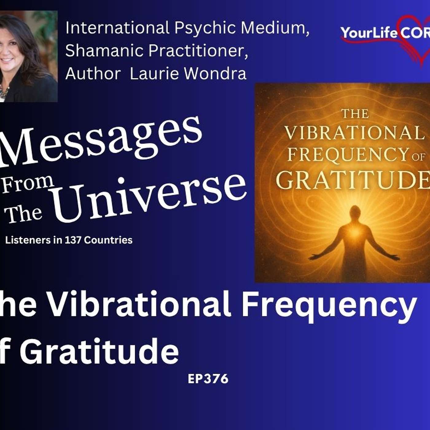The Vibrational Frequency of Gratitude