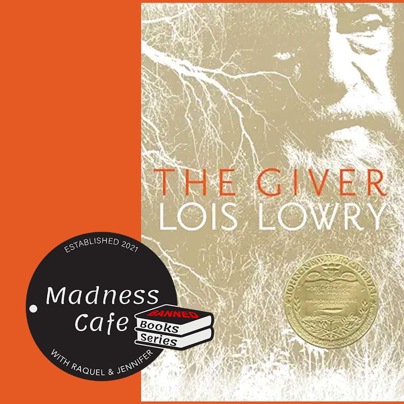 261. BANNED BOOKS SERIES: The Giver by Lois Lowry episode artwork