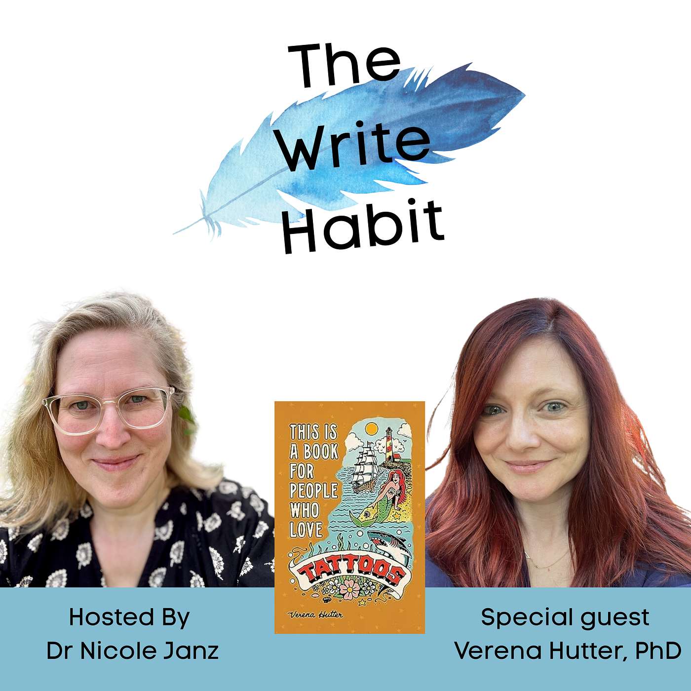 From Blocked to Published: Interview with Editor and Academic Verena Hutter, 90-Day Write Habit Accelerator Alum