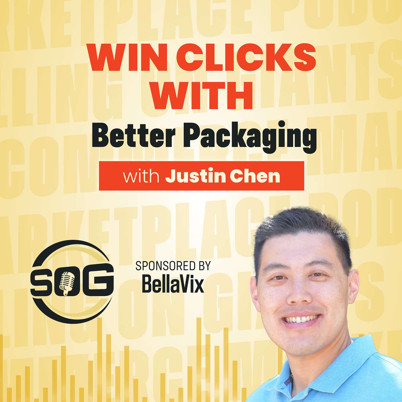 Winning the First Click: Smarter Packaging for Amazon, Walmart, and Shopify with Justin Chen Winning the First Click: Smarter Packaging for Amazon, Walmart, and Shopify with Justin Chen