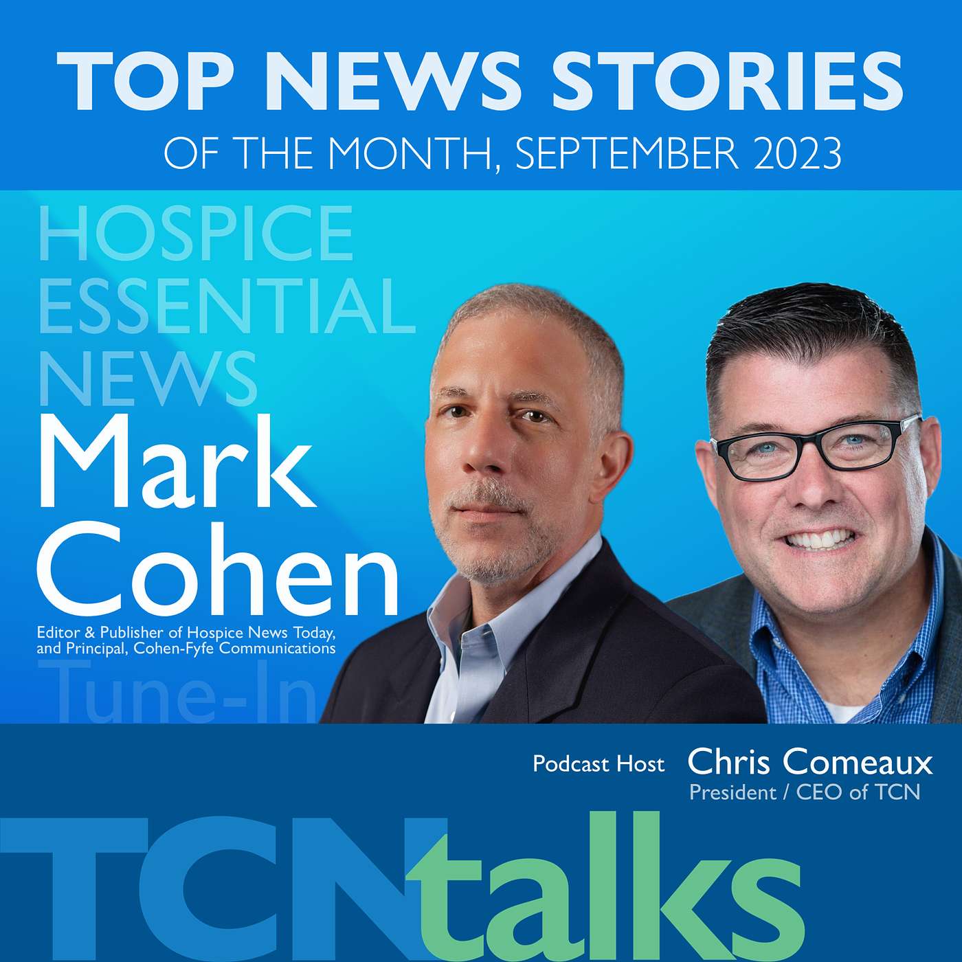 Top News Stories Of The Month, September 2023