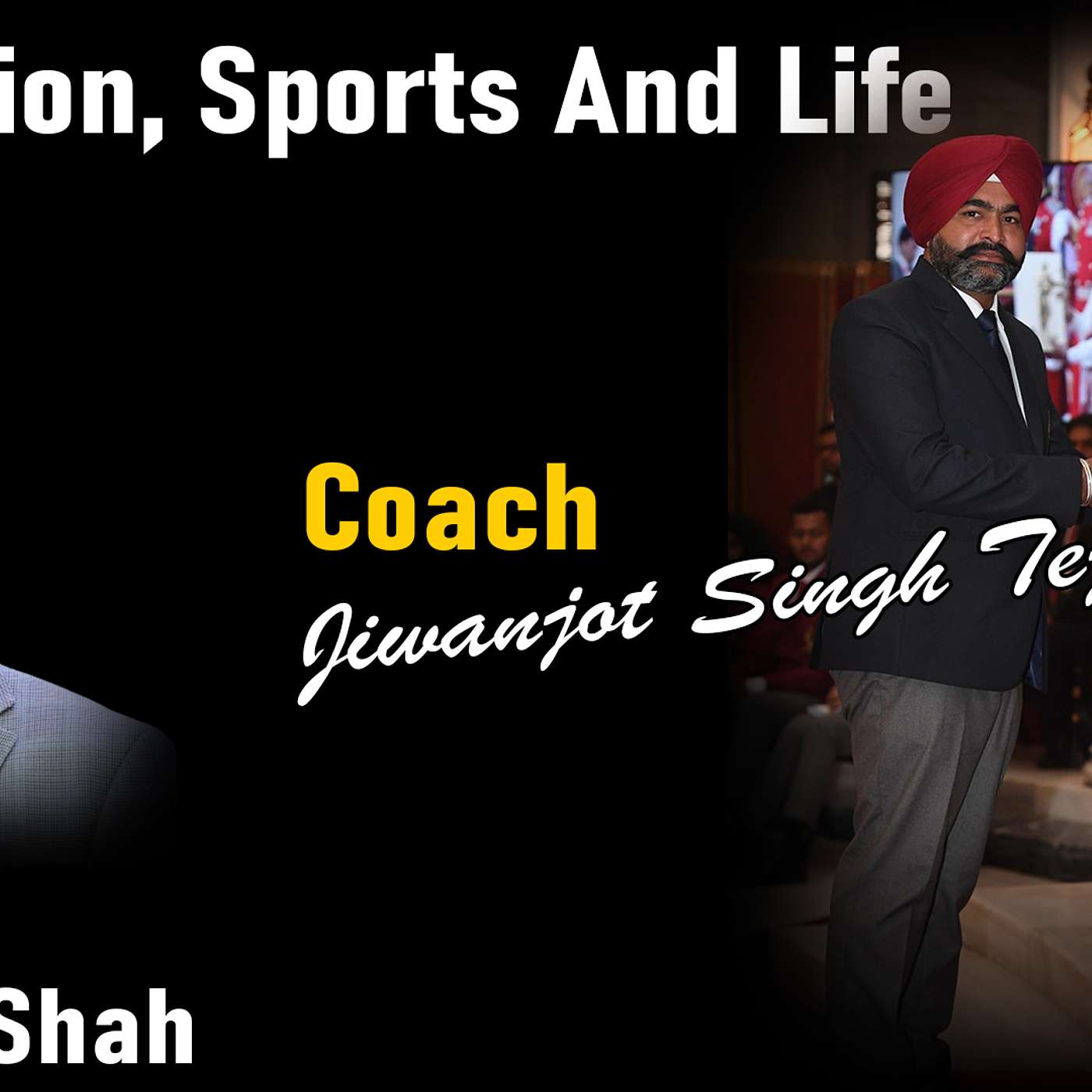 हिंदी Dronacharya Awardee Coach Jiwanjot Teja