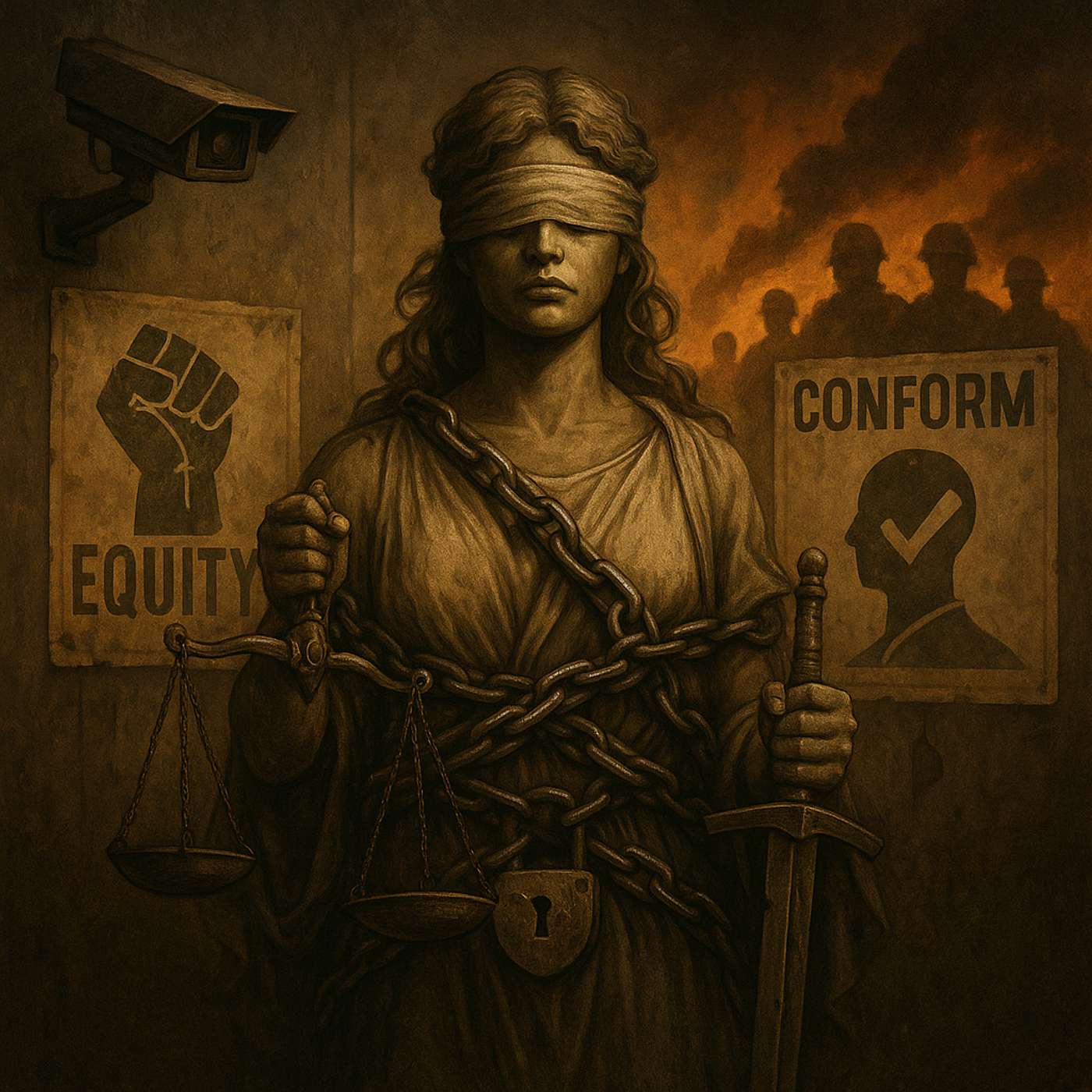"The Manosphere’s War on Women: Inside the Cult of Male Fragility" episode artwork