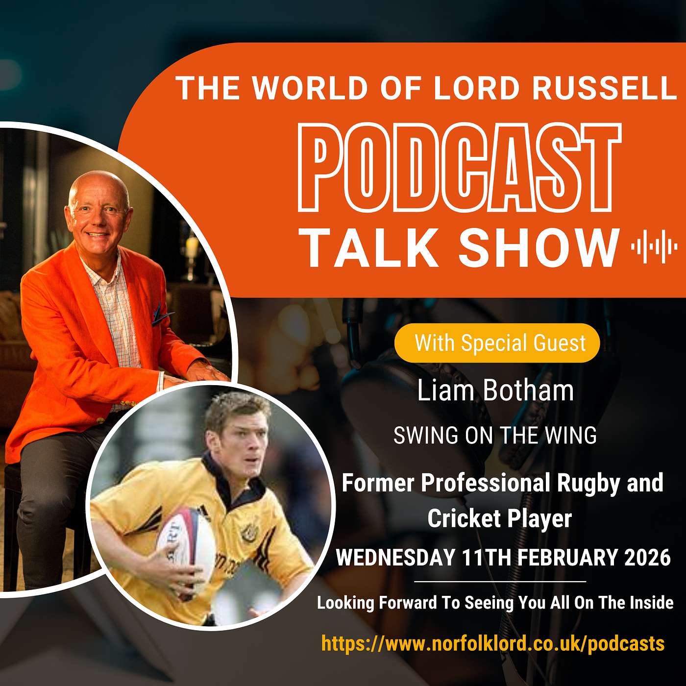 The World of Lord Russell