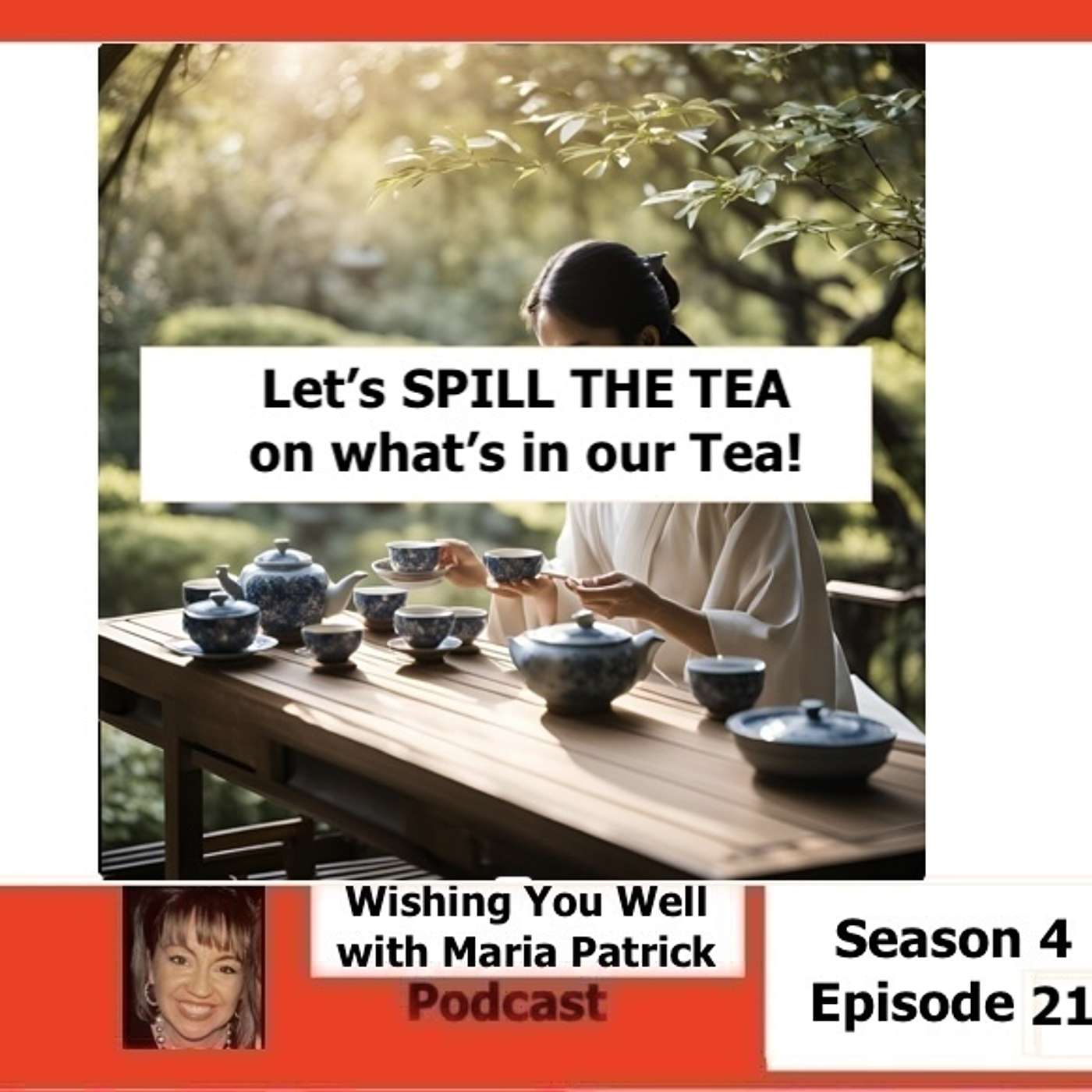 Wishing You Well with Maria Patrick