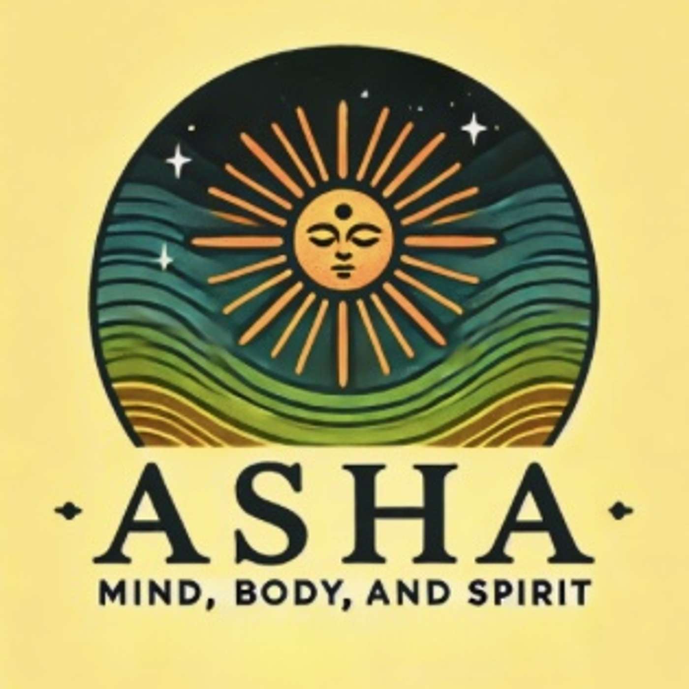 Asha's room 心靈聊天室