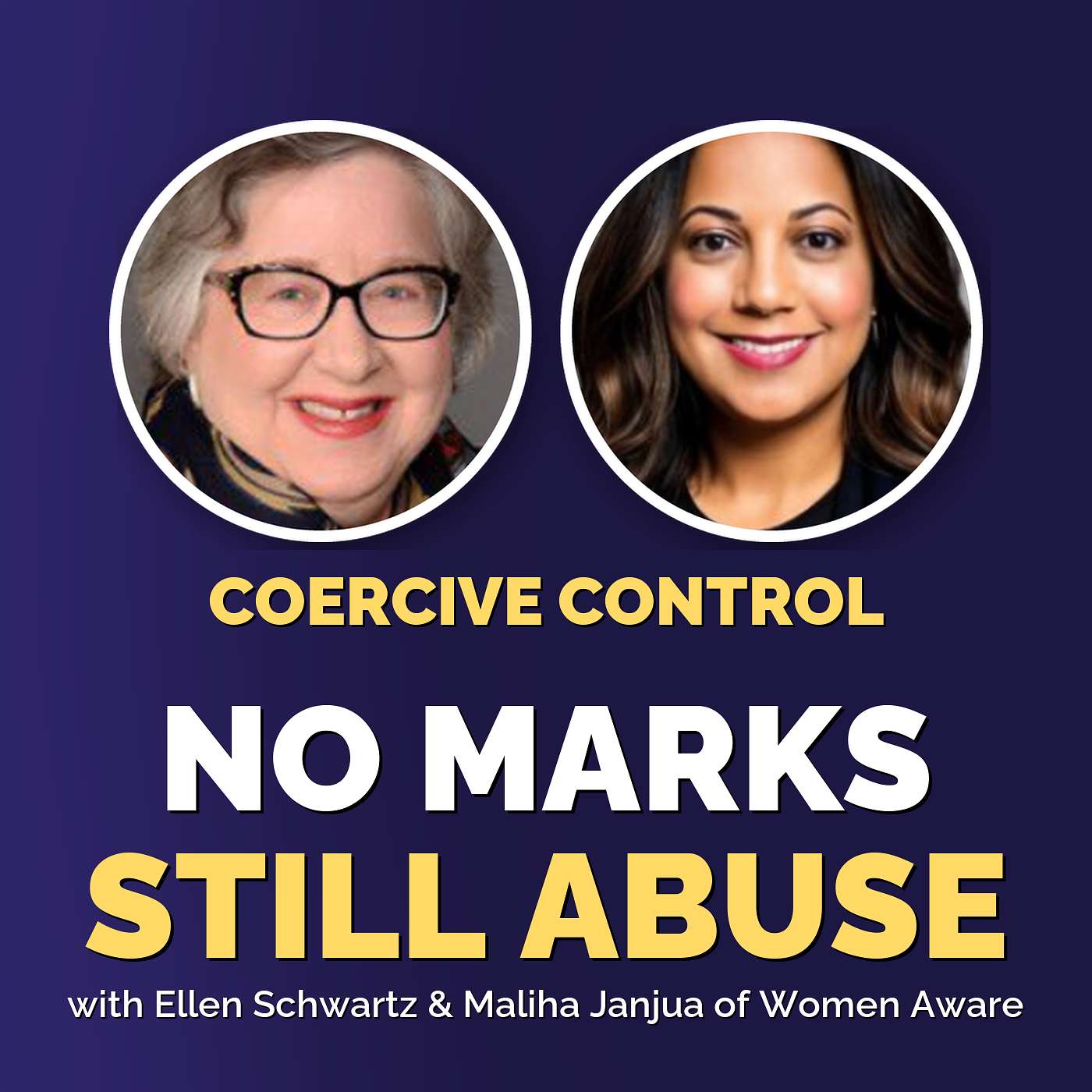 Navigating Coercive Control: Empowering Survivors & Protecting Children episode artwork