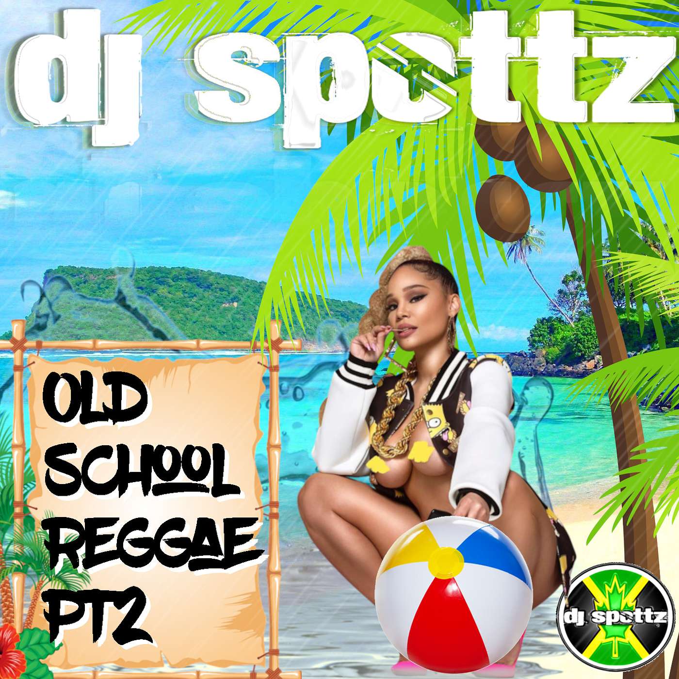 The Green Room w/ Dj Spottz