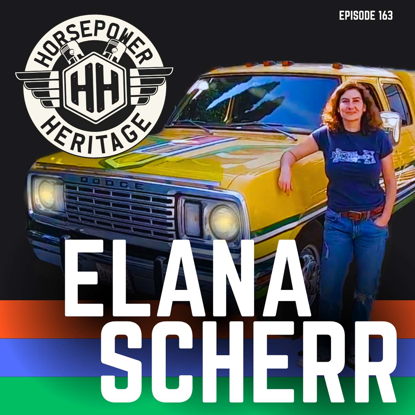 Car and Driver's Elana Scherr