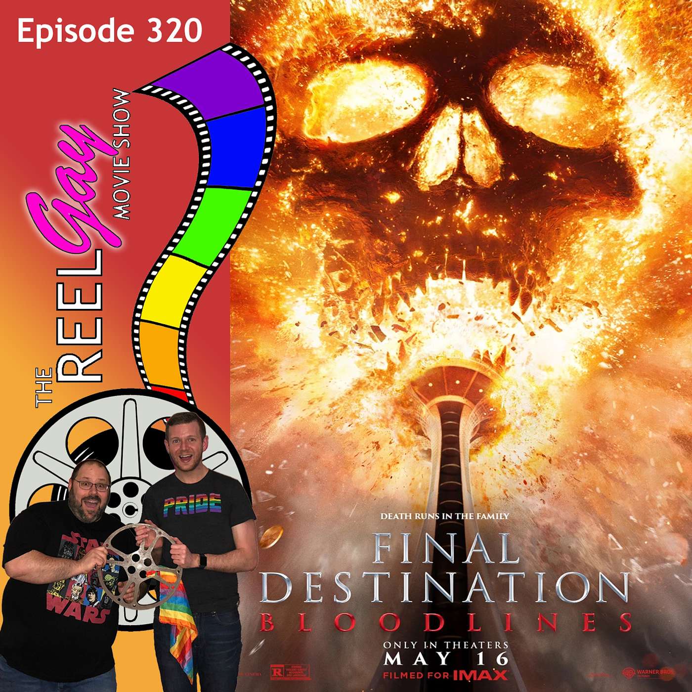 RGMS EP 320: Final Destination Bloodlines