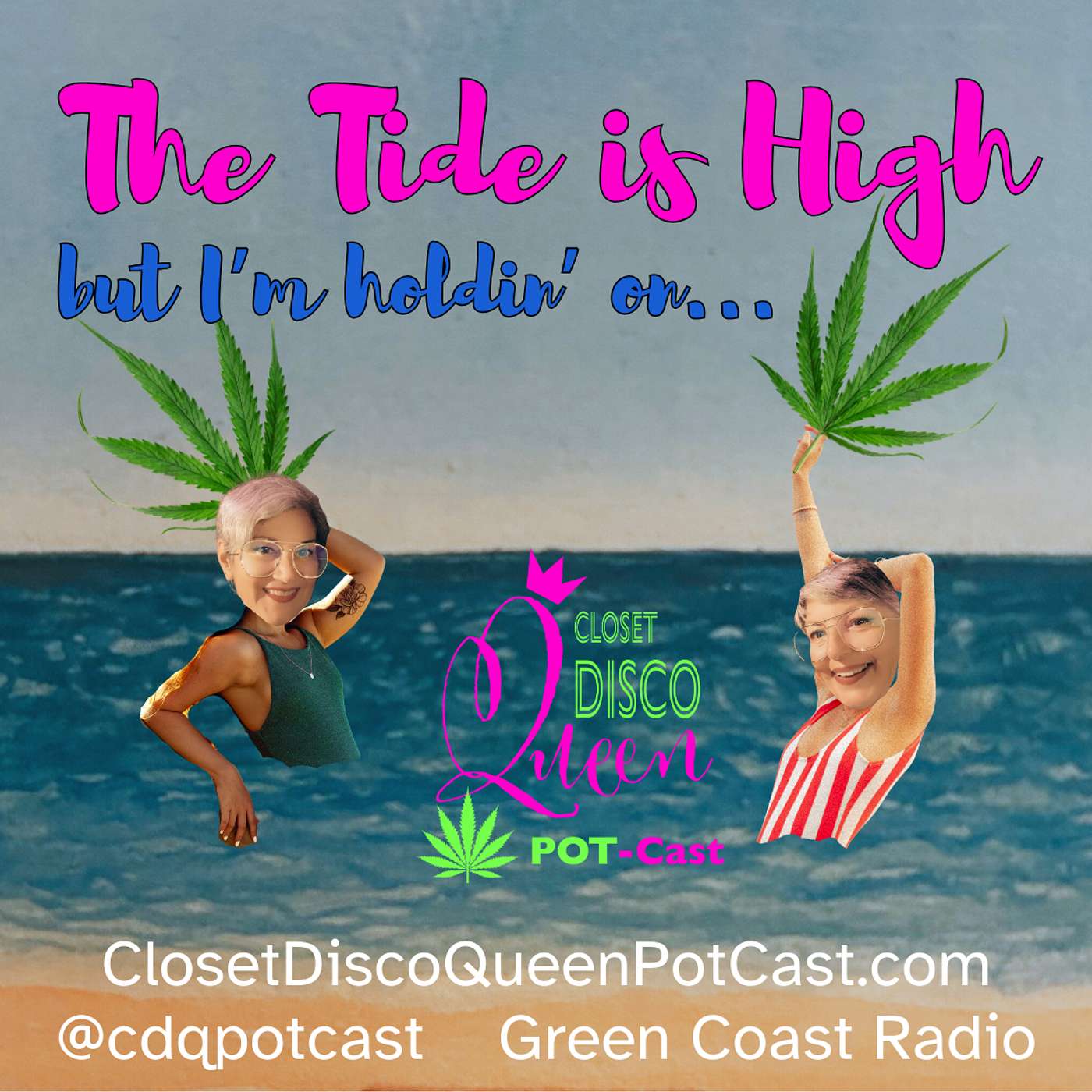 Cannabis, Hot Flashes & Hell-Raising for Women Over 50 | The Tide is High, and I'm Holdin' On... episode artwork