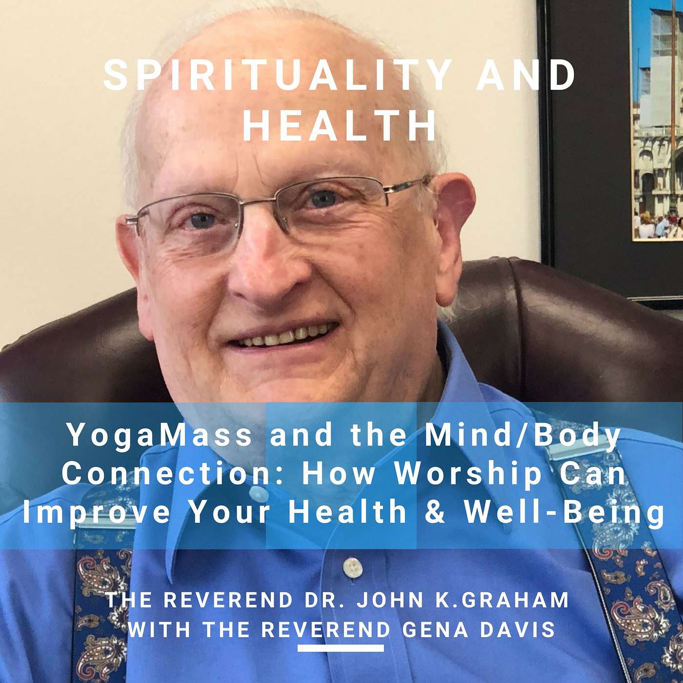 YogaMass: Whole-Self Spiritual Awakening for Christian Yogis