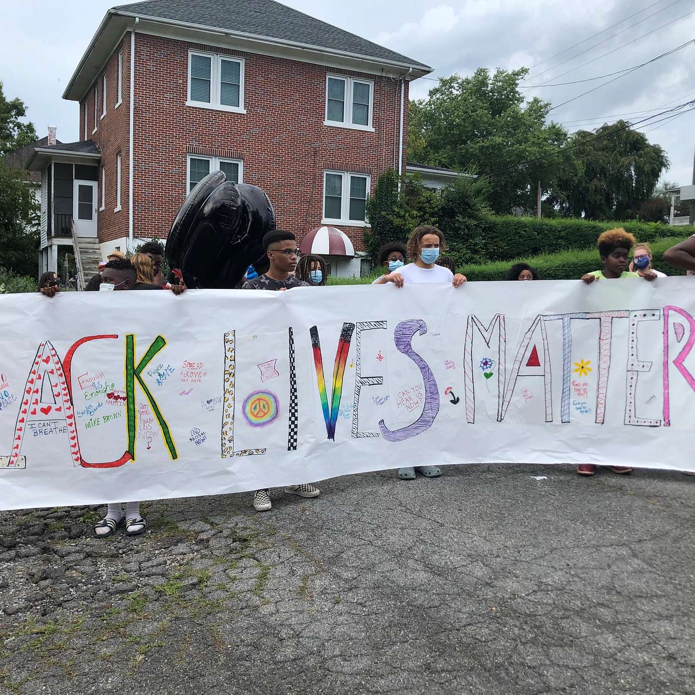 Talking with Black Lives Matter Pt 1- featuring Darnell Moore and Brian Moore