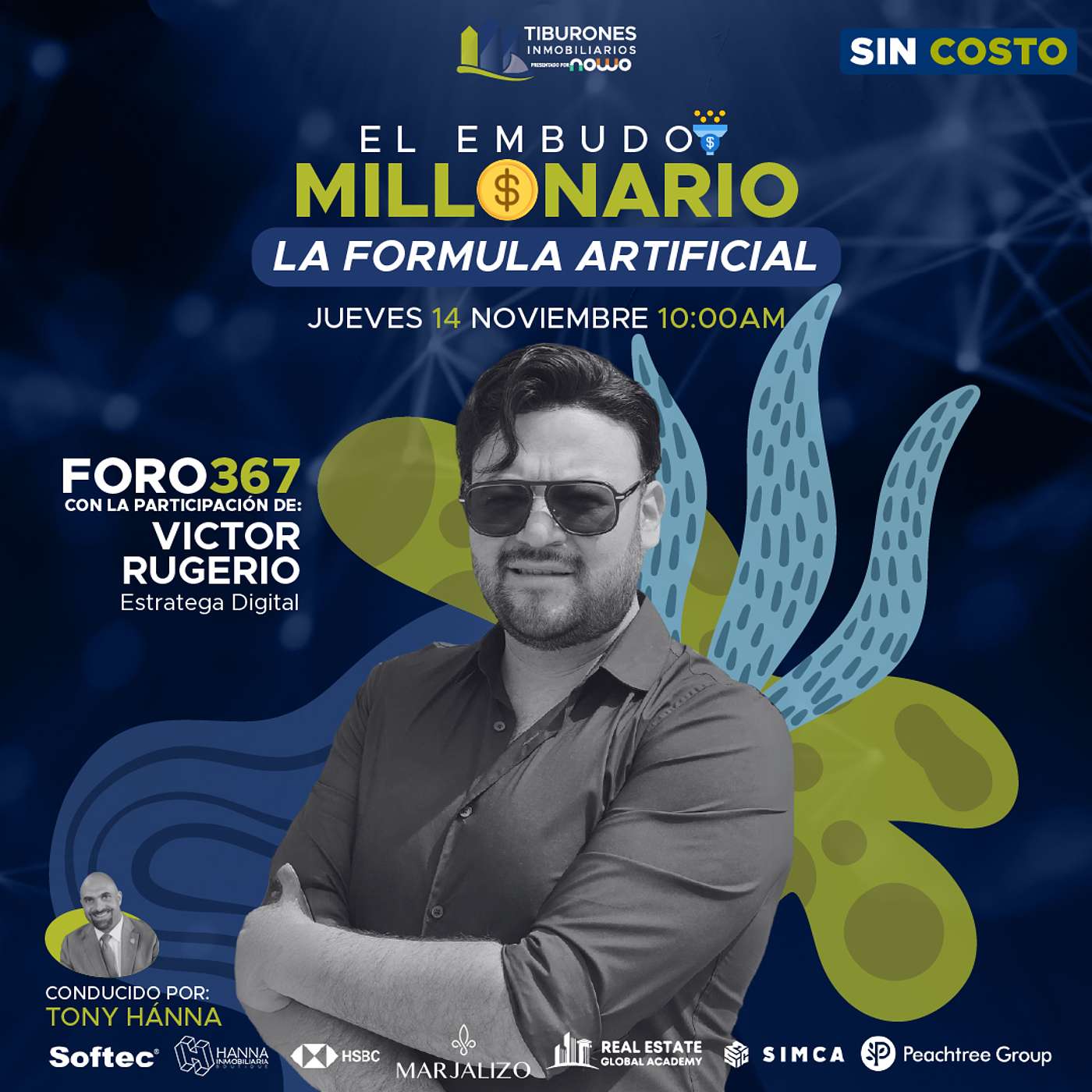 TIBURONES INMOBILIARIOS