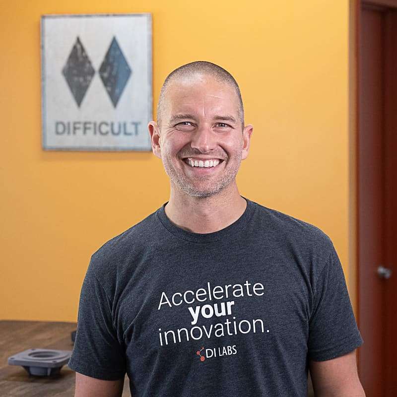 Carl Douglass P.E., Solutionologist & DI Labs CEO
