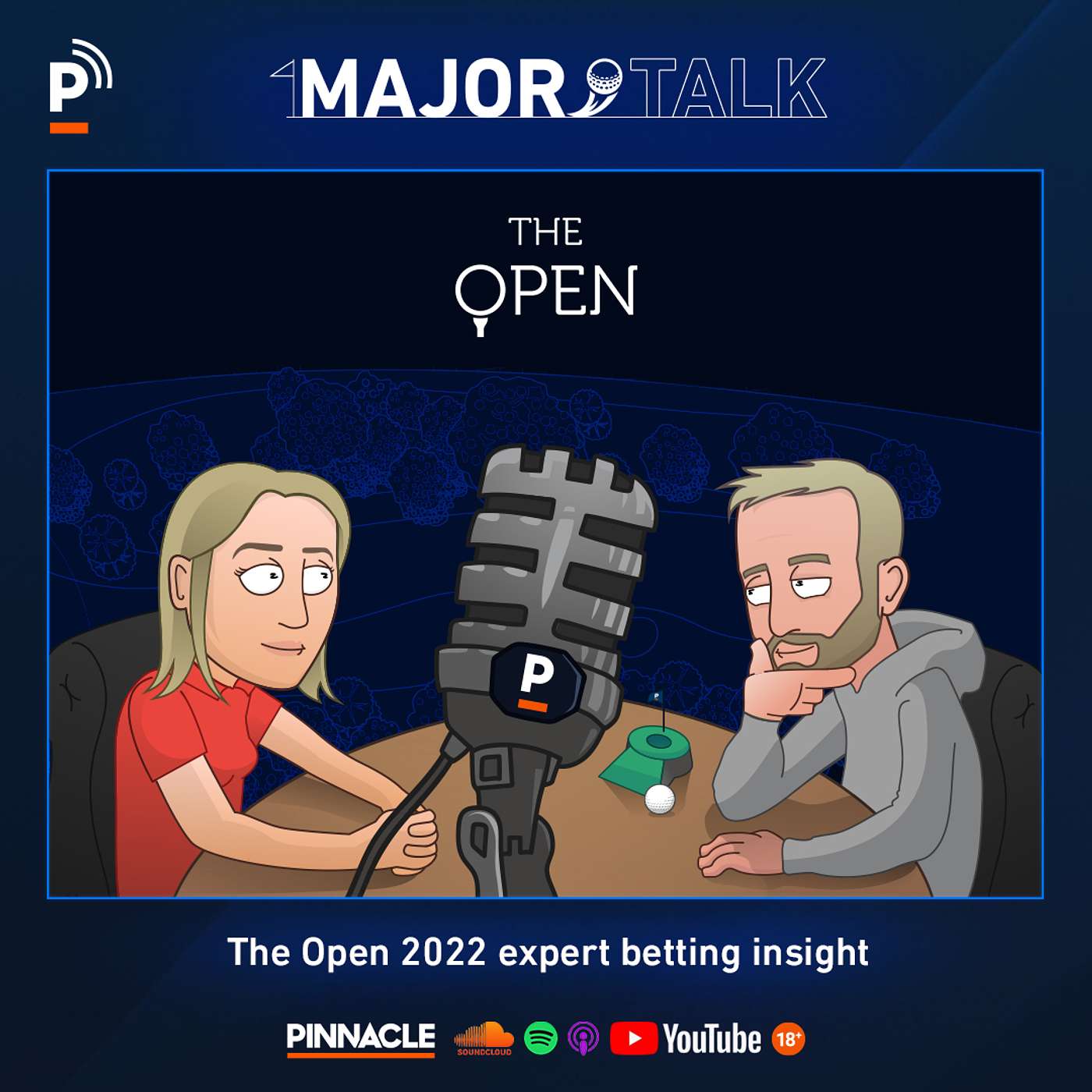 Major Talk: The Open Championship 2022