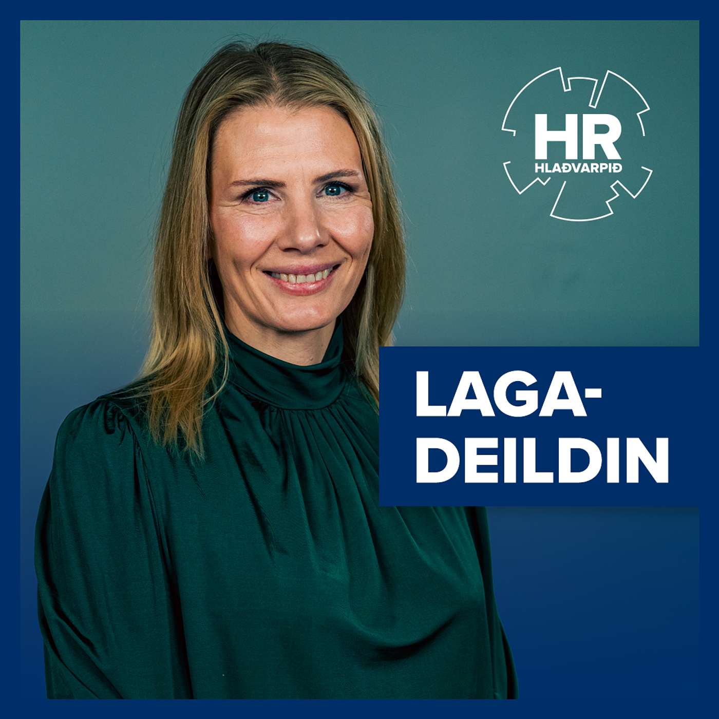 Lagadeildin // 1. þáttur: Helga Kristín Auðunsdóttir, lektor við lagadeild