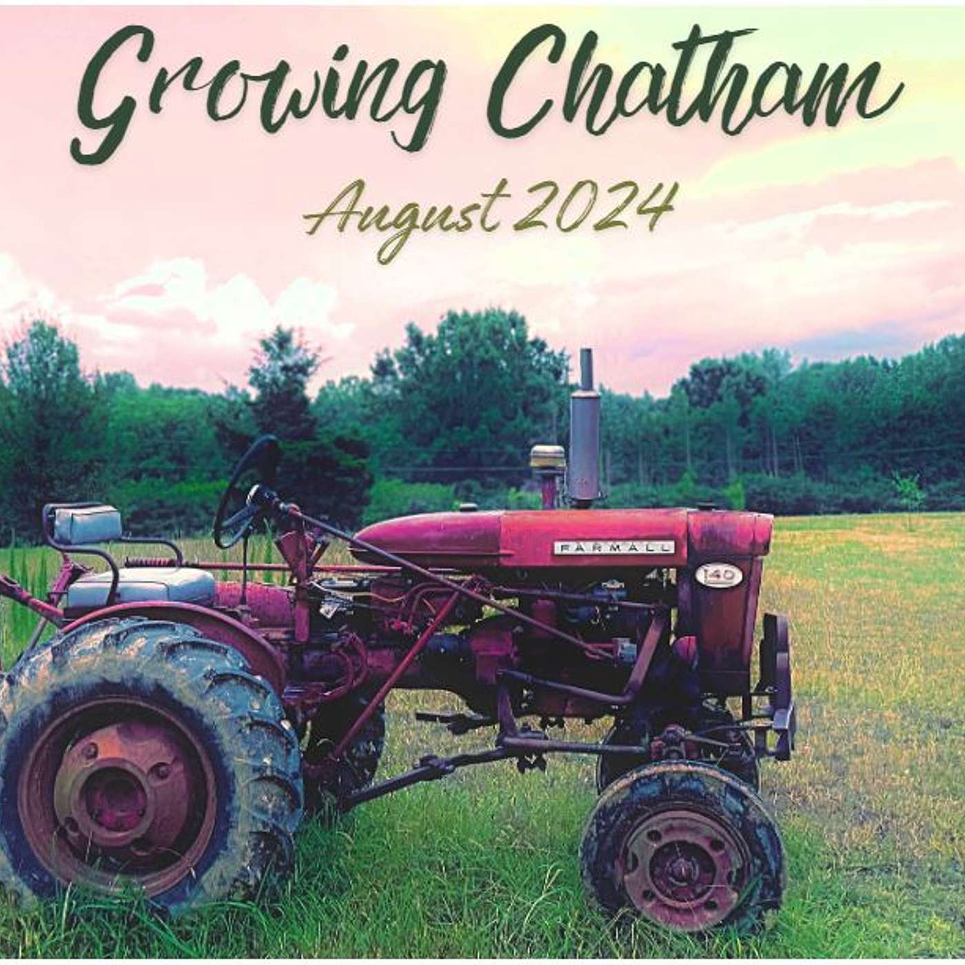 Growing Chatham August 2024