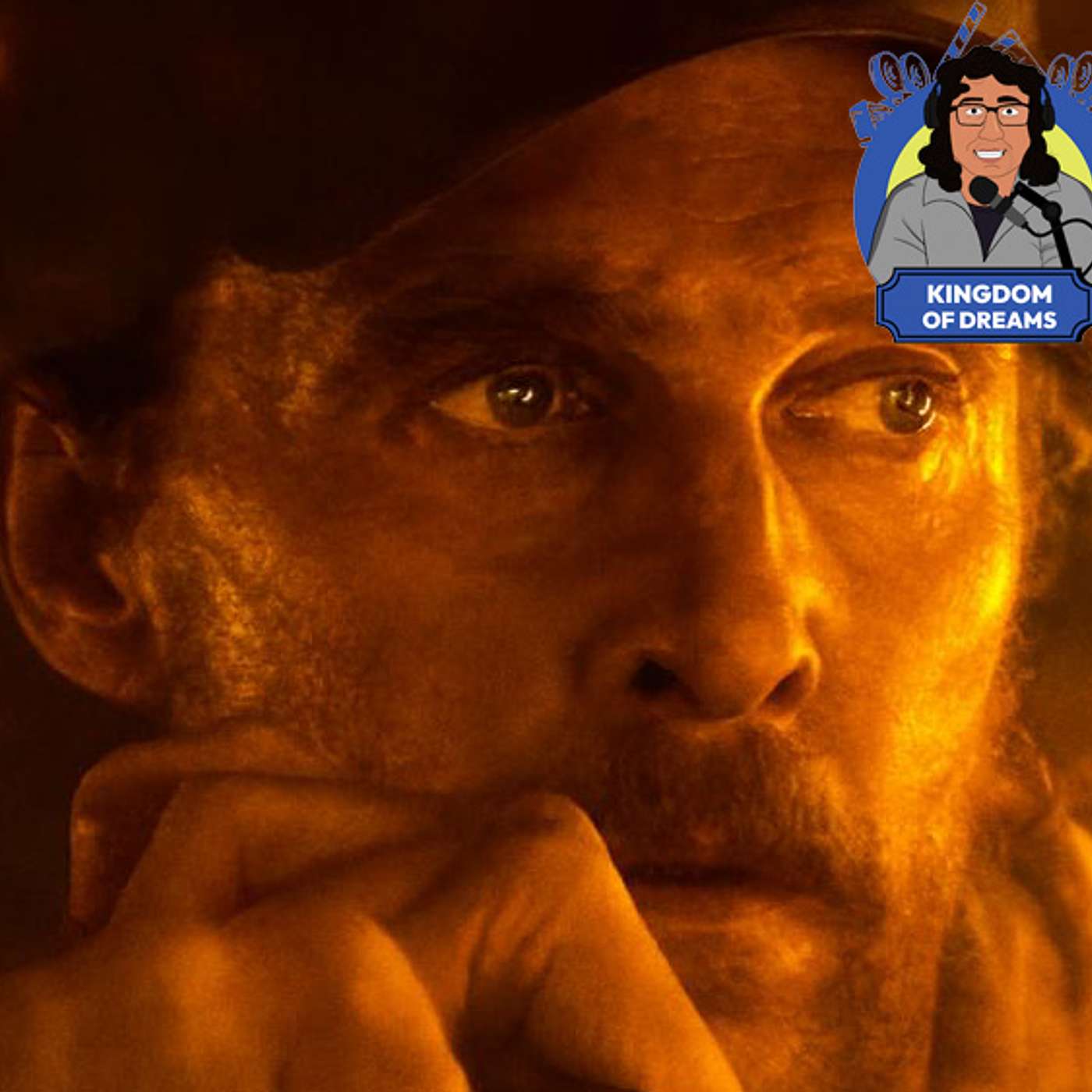 EP 276 - 'The Lost Bus' - Editor - Peter Dudgeon - Matthew McConaughey