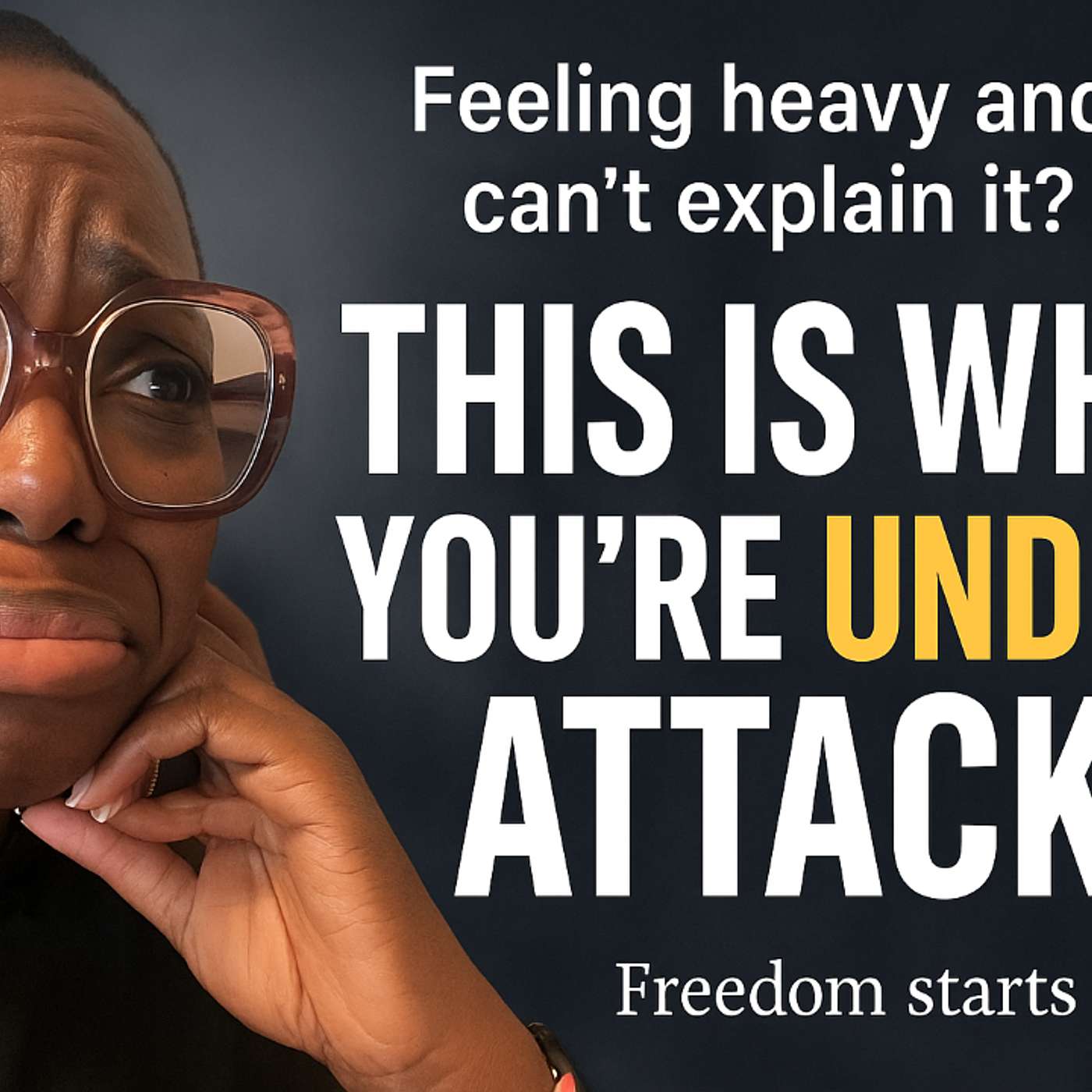 The Spirit of Oppression: Recognizing It, Fighting It, and Finding Freedom in Christ