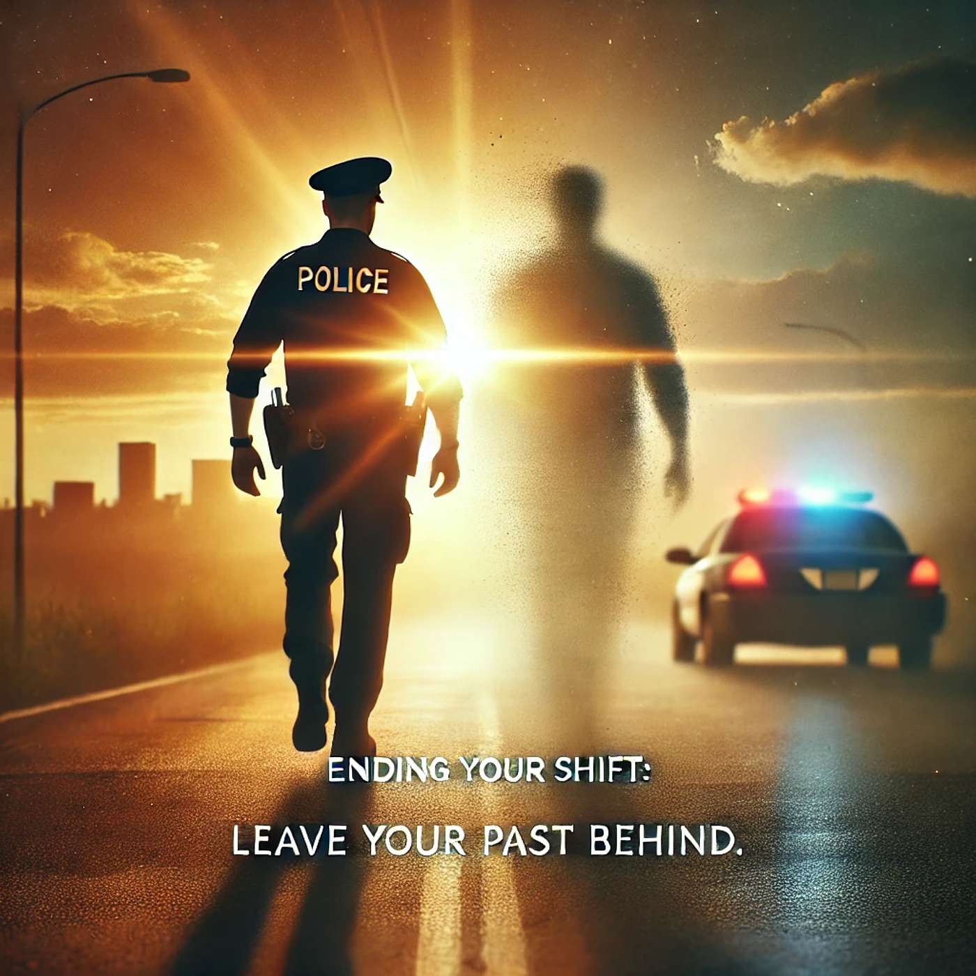 Shields Down: Healing for First Responders