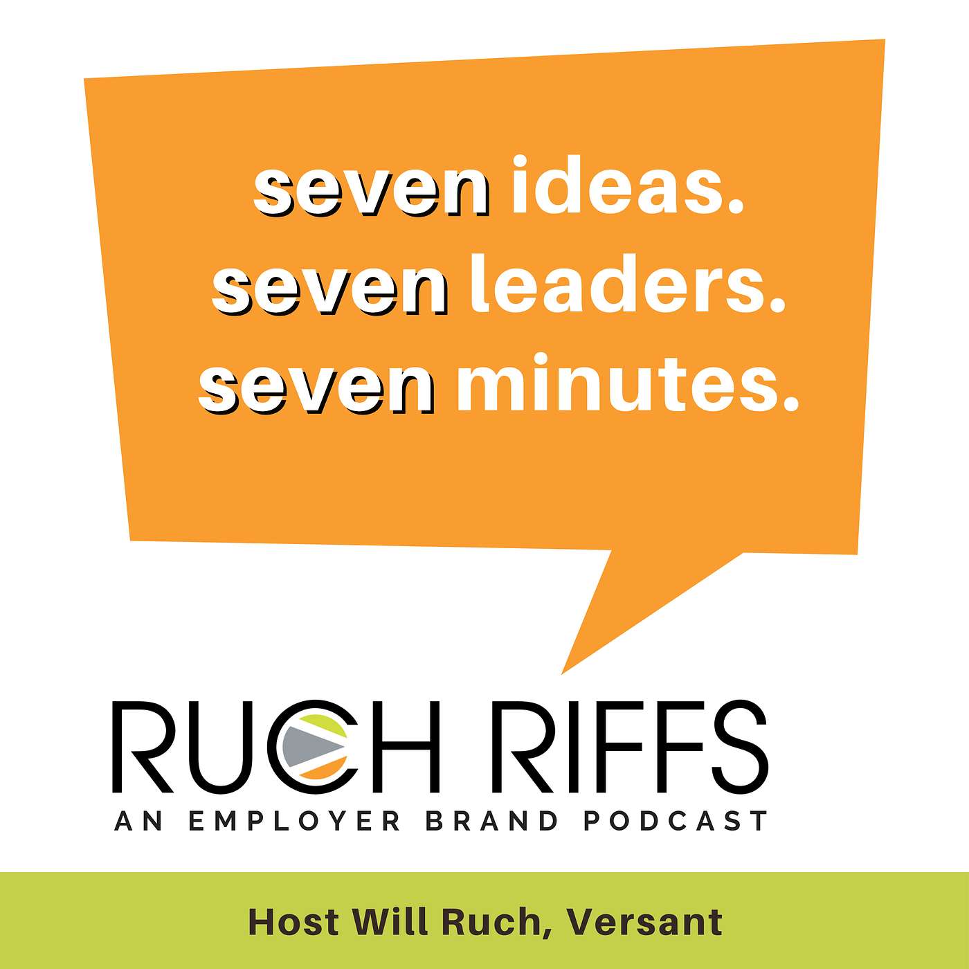 Ruch Riffs: An Employer Brand Podcast