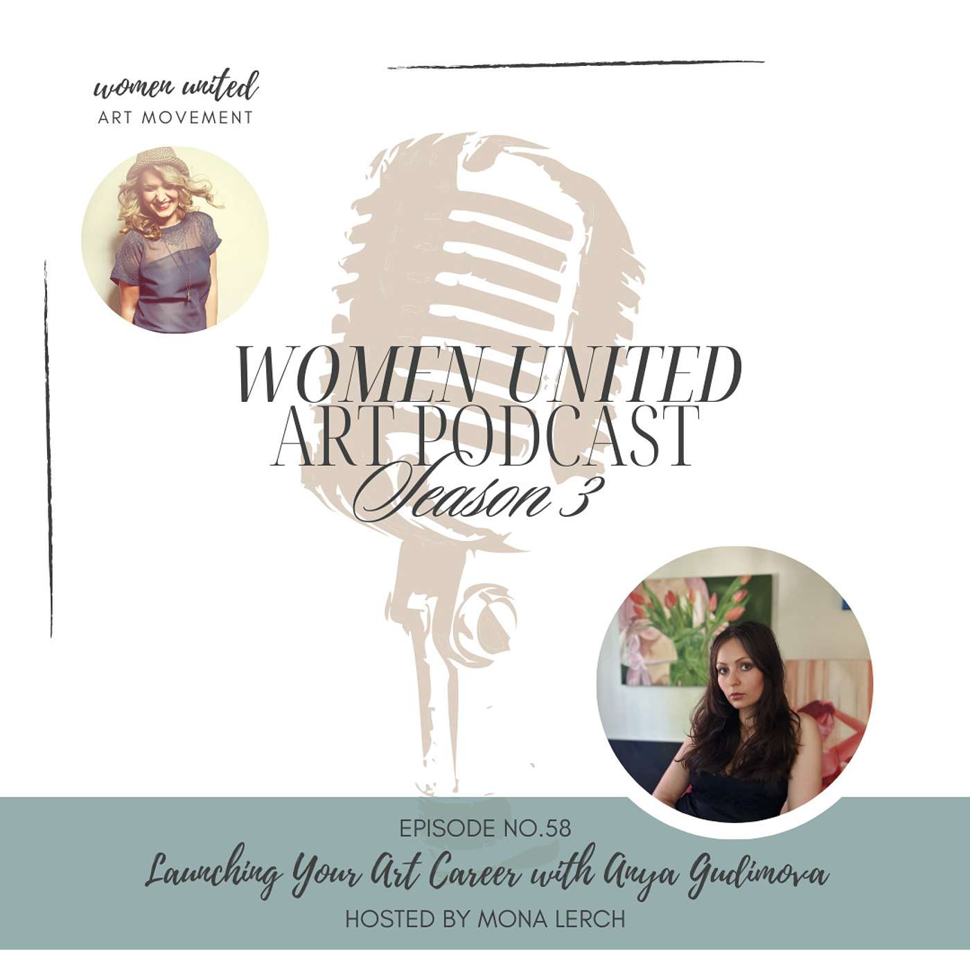 Women United ART PODCAST