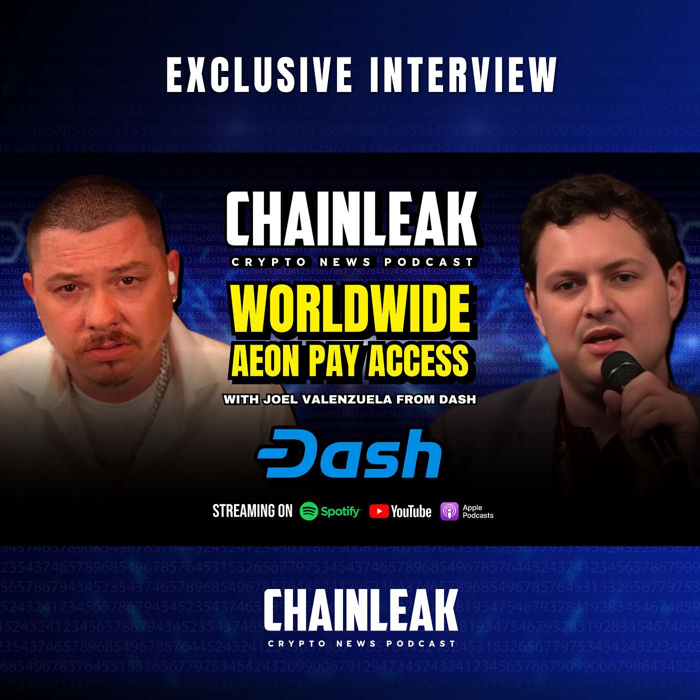 Dash - Worldwide Aeon Pay Access