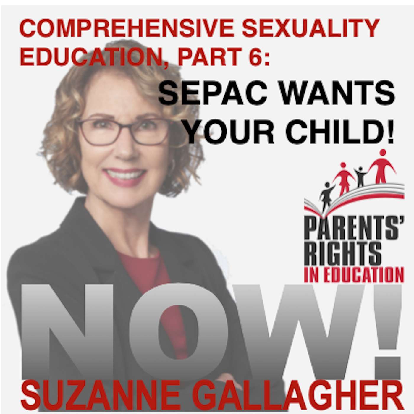 Comprehensive Sexuality Education, PART 6: SEPAC WANTS YOUR CHILD!