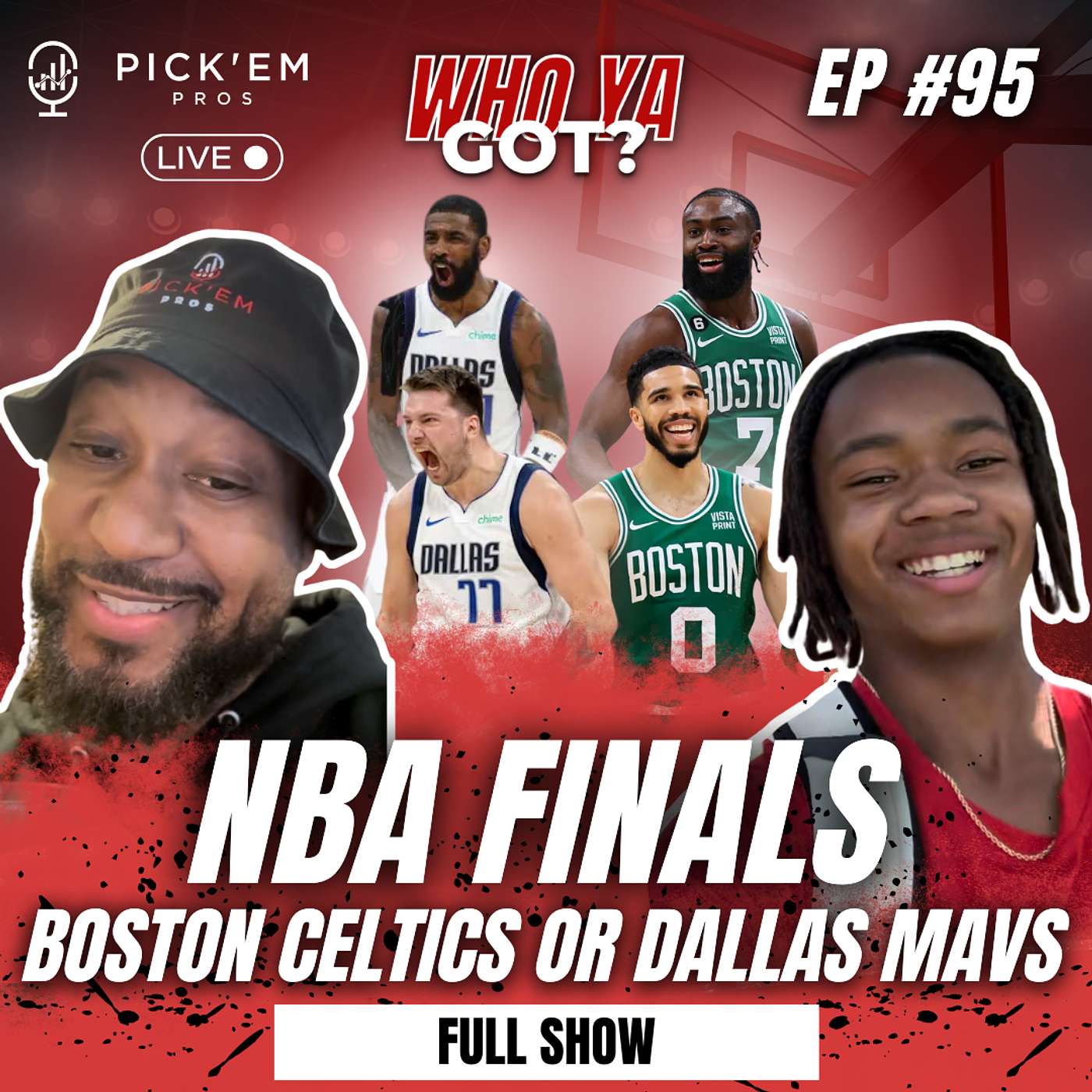 NBA Finals Preview: Boston Celtics or Dallas Mavericks Winning? 🏀🔥