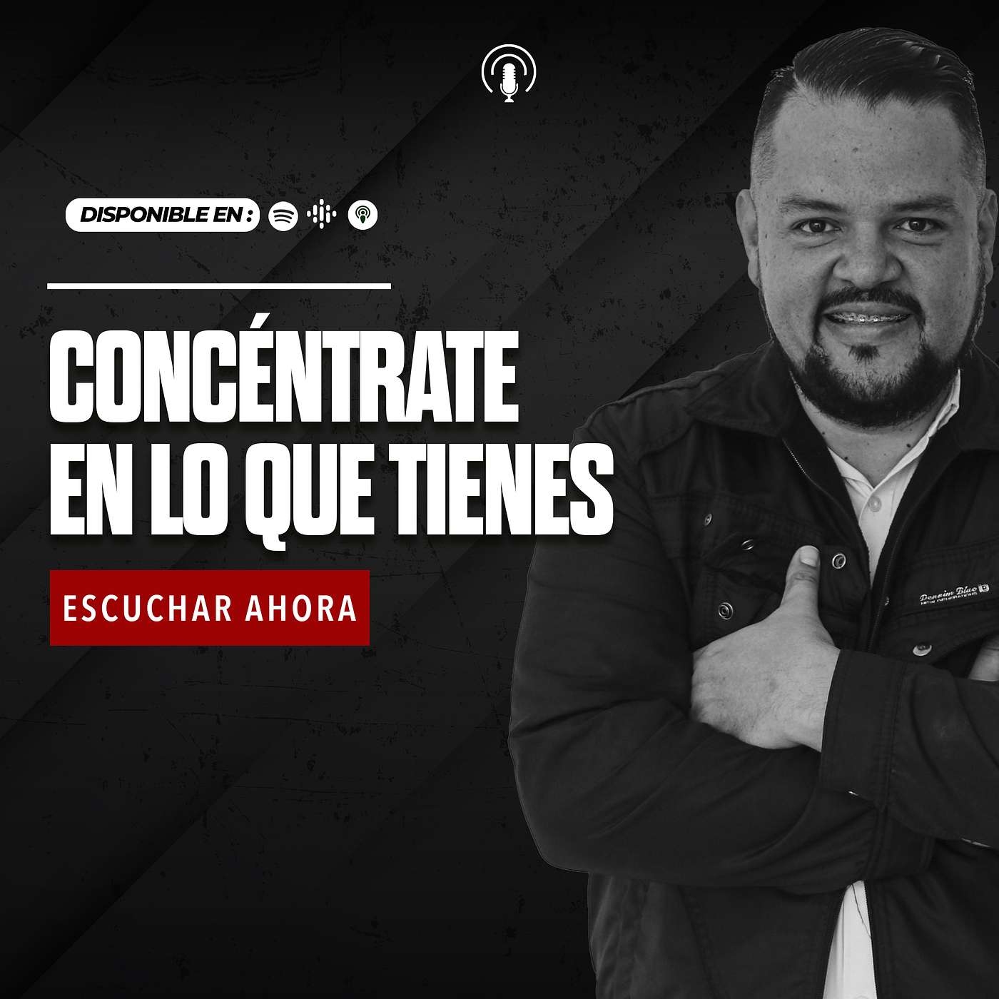 CONCÉNTRATE EN LO QUE TIENES / GANANDO LA BATALLA episode artwork