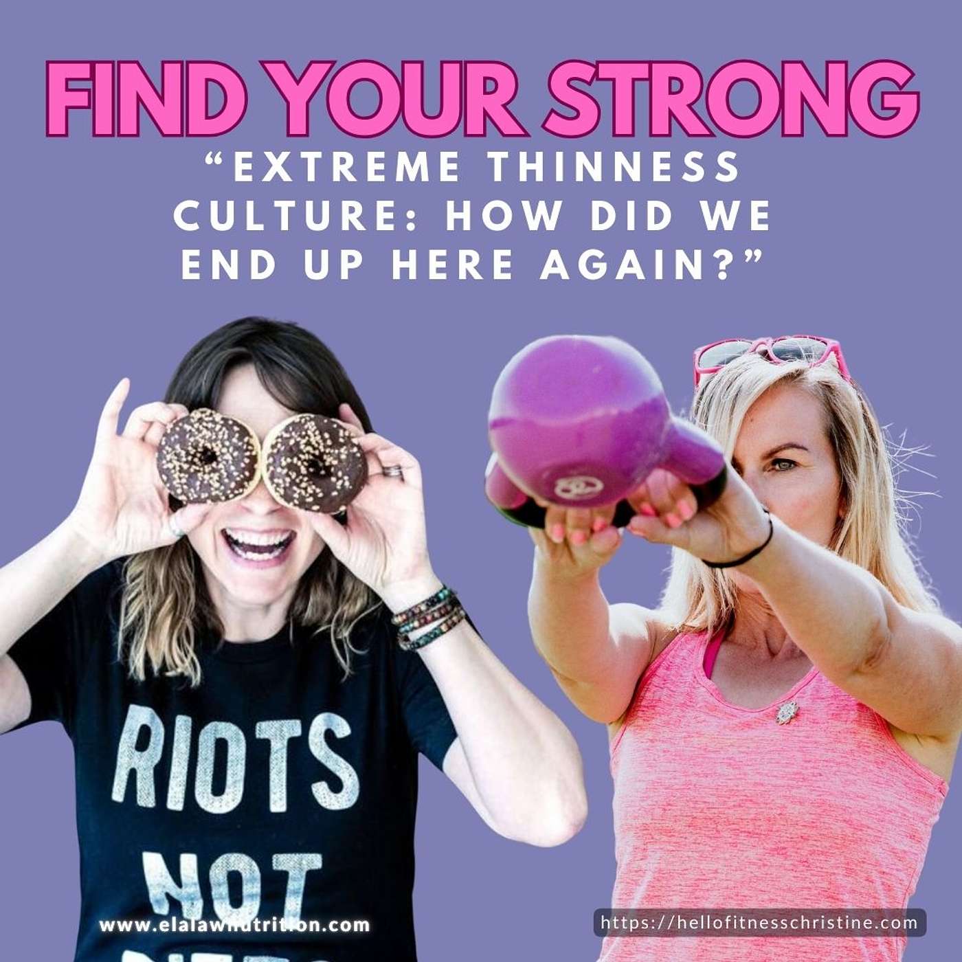 Extreme Thinness Culture - How Did We End Up Here AGAIN?!