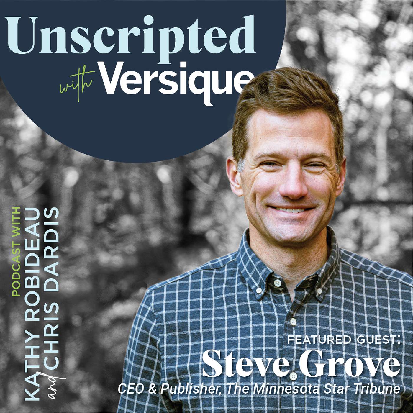 Unscripted with Versique