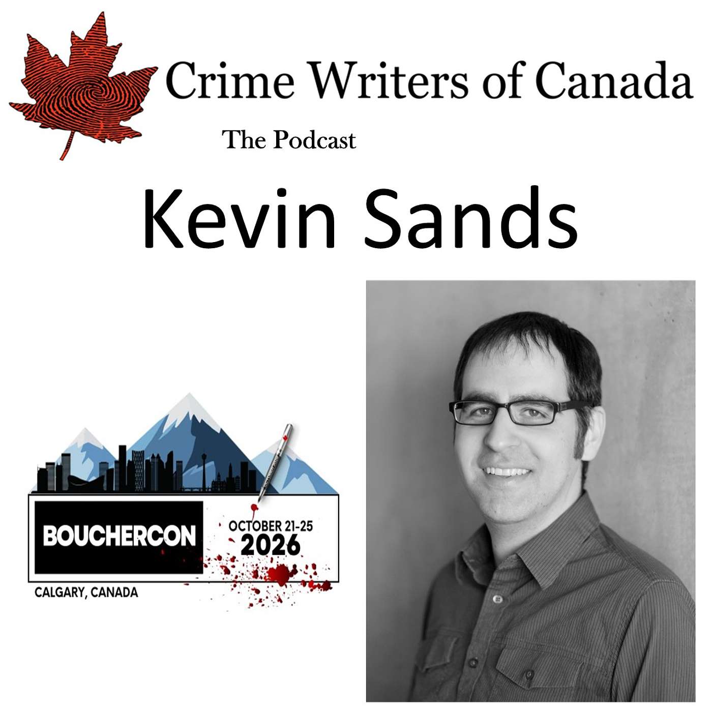 Kevin Sands, Kid’s Guest of Honour at Bouchercon 2026 in Calgary