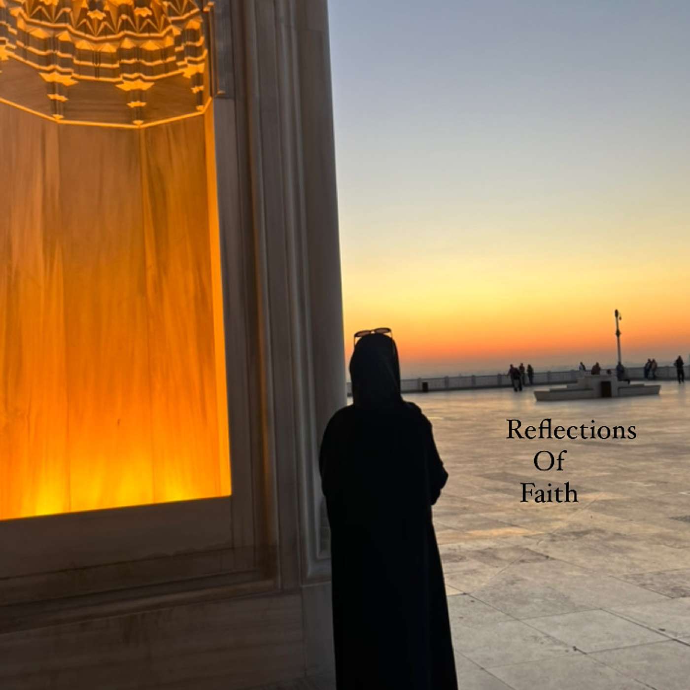 Reflections of faith