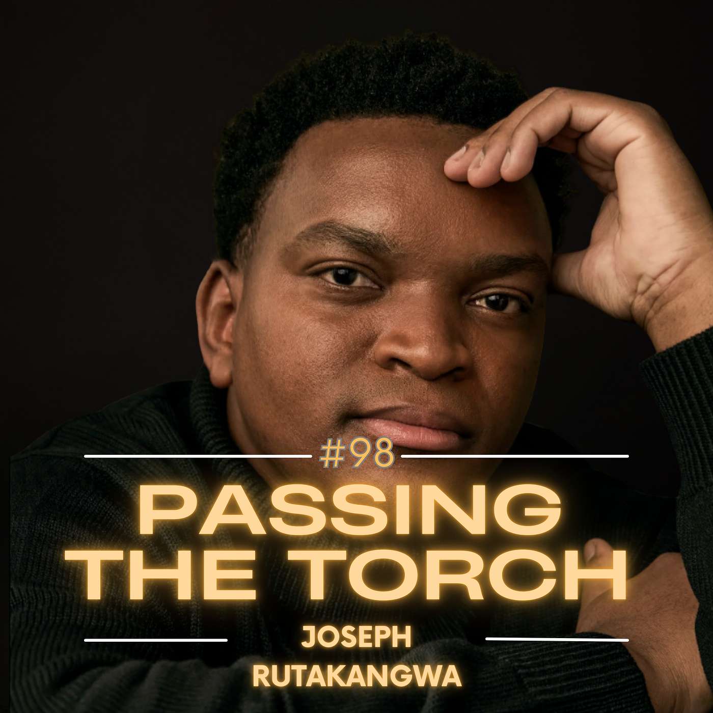 #98 - Joseph Rutakangwa- Never Stay Broke: Practical Steps to Financial Freedom #98 - Joseph Rutakangwa- Never Stay Broke: Practical Steps to Financial Freedom