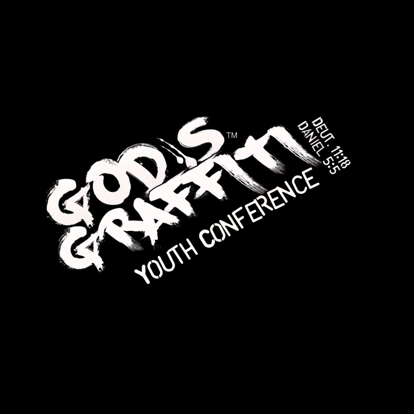 God's Graffiti Youth Conference - 2022 Day 1 - Friday PM episode artwork