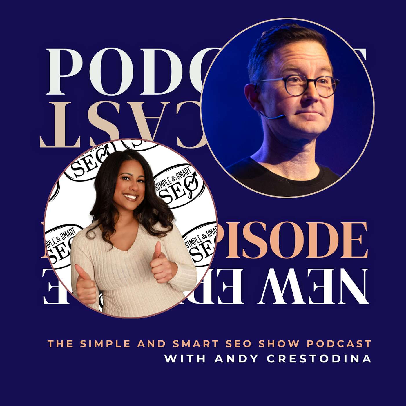 Traffic to Trust: AI, SEO, and Content Strategy with Andy Crestodina Traffic to Trust: AI, SEO, and Content Strategy with Andy Crestodina