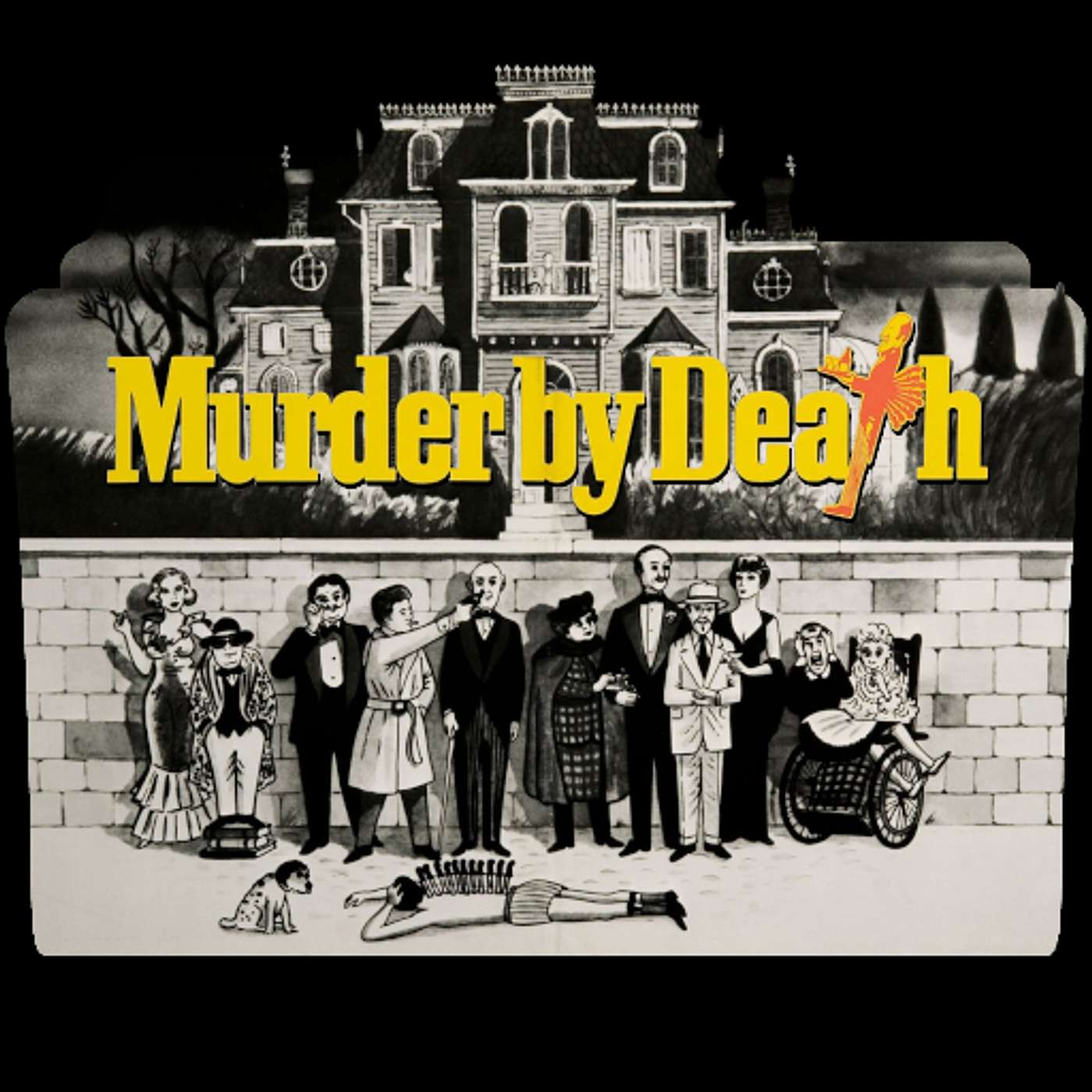 Hilarious Homicide : Neil Simon’s “Murder by Death”