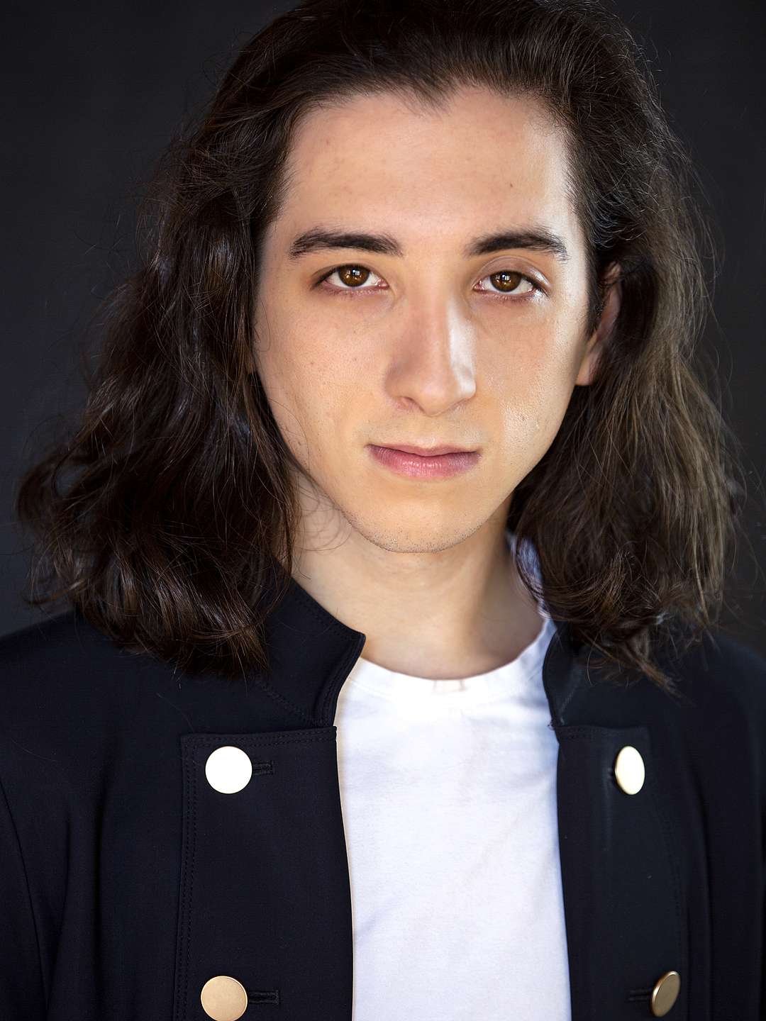 Corbeau Sandoval (He/Them) as Ash & Farmer Bob