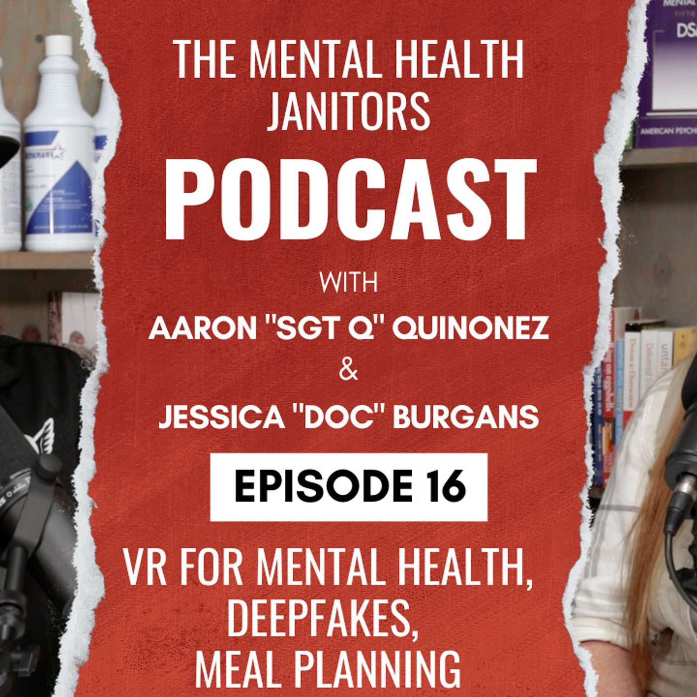 The Mental Health Janitors