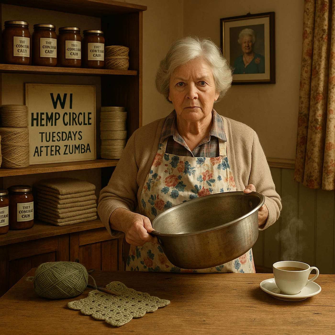 The Never-Ending Carousel of Cannabis Nonsense