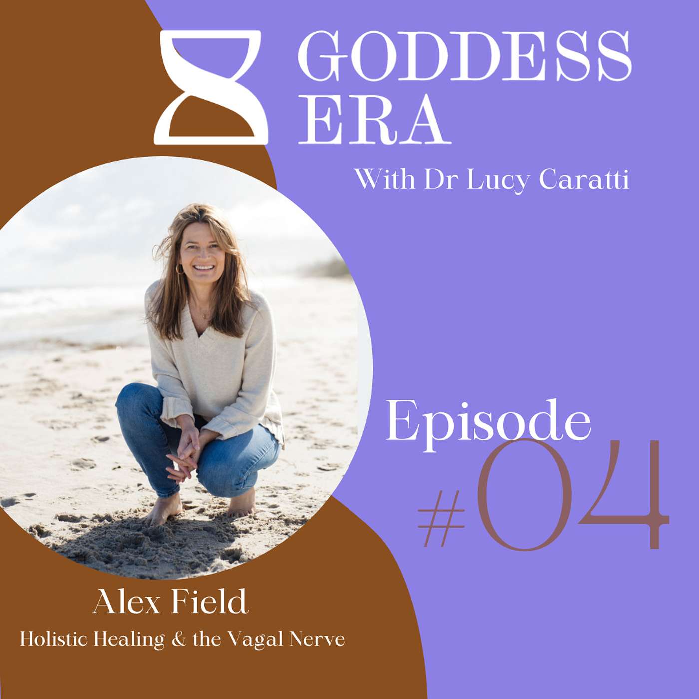 Episode 4: Holistic Healing & the Vagal Nerve with Alex Field