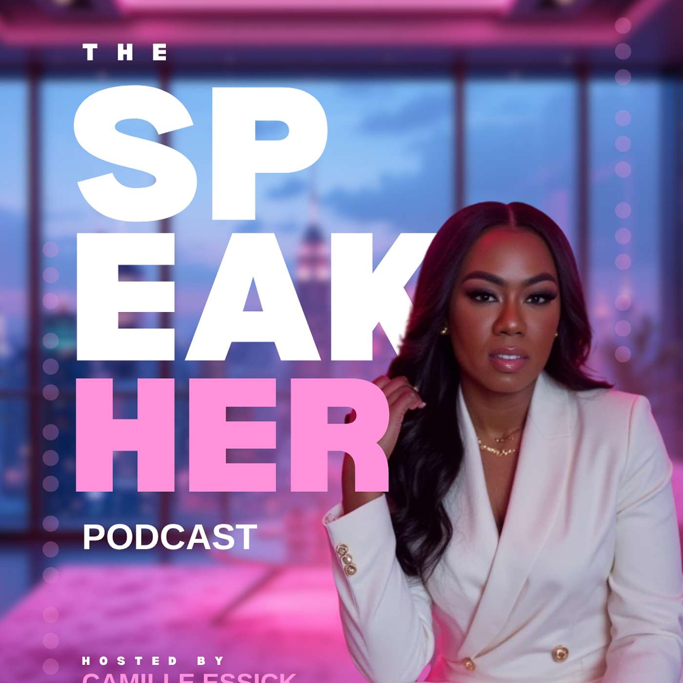 The SPEAKHER Podcast